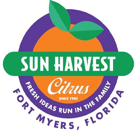 Sun harvest citrus - Sun Harvest Citrus Stop by for Florida citrus, fresh juice, specialty foods, baked goods, ice cream, and gifts. We’re a third generation family business, packing, selling, and shipping our own fruit. 